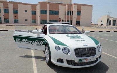 بنتلي كونتيننتال جي تي