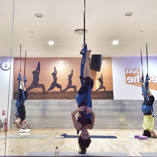 Yoga Pilates DIFC اليوغا والبيلاتس مركز دبي المالي