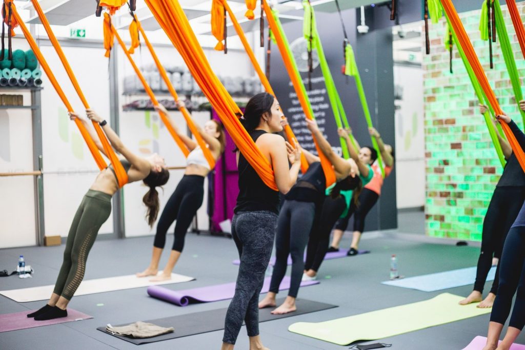 Yoga Pilates DIFC